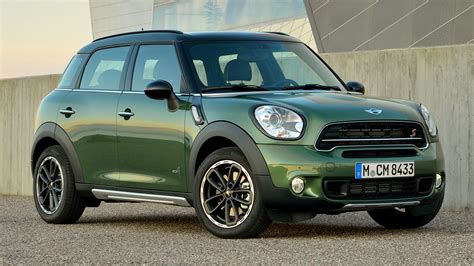 2014 Mini Cooper S Countryman Wallpapers And Hd Images Car Pixel