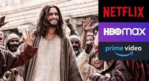¿qué Películas Religiosas Puedo Ver En Semana Santa En Netflix Amazom