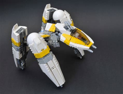 Redesigning Star Wars Coolest Vehicles Using Lego Kotaku Australia
