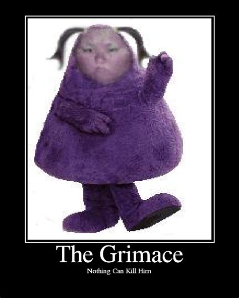 The Grimace Picture Ebaums World