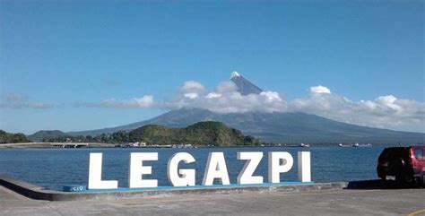 Woman Critical After Falling Off Breakwater With Legazpi Marker