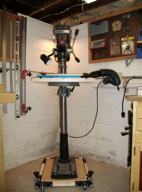 Start date jan 22, 2017. Review: Porter-Cable PCB660DP 15"Floor Drill Press with ...