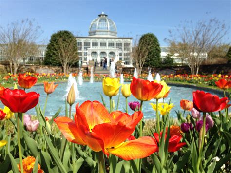 Lewis Ginter Botanical Garden: 4th Best in USA - richmondmagazine.com
