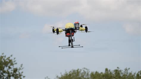 U Space Drone Airspace Integration Mavlab