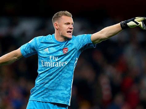 Bernd Leno Admits Arsenal Were Fortunate To Leave Norwich With A Point