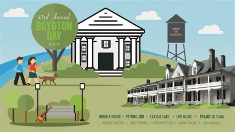 43rd Annual Boydton Day Town Of Boydton Virginia