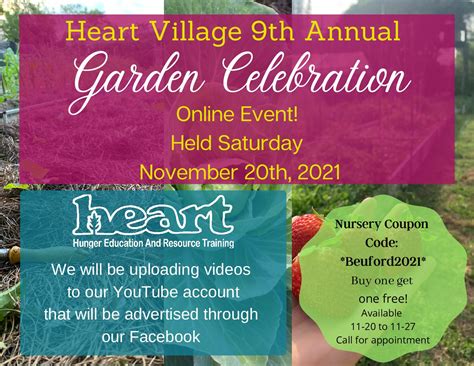 Heart Village Sustainability Training In Central Florida