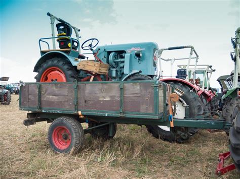 20. Oldtimertreffen vom 1. bis 3. September 2017:
