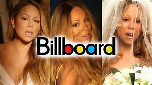  Carey Billboard Chart History Youtube