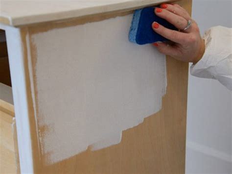 It not only makes your furniture fresher, but it also protects it from environmental hazards as well. Nail the Distressed Look With This Easy Whitewash ...