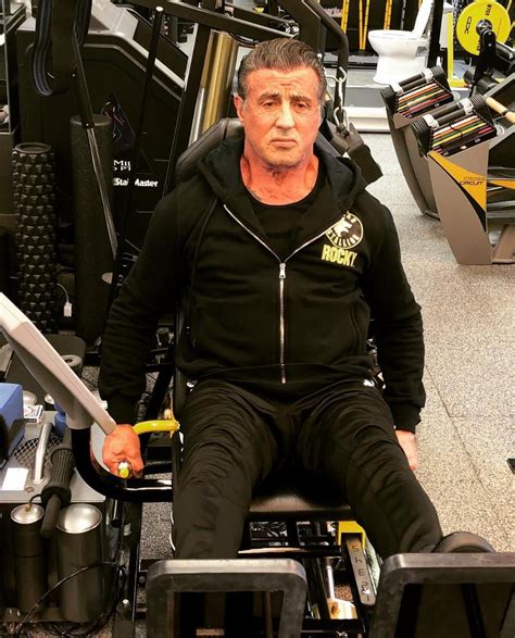 Sylvester Stallone Turns 75 The Rocky Stars Life In Photos News18