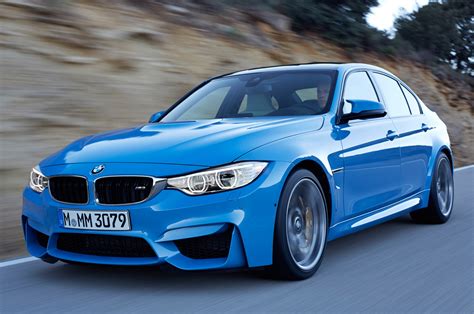 2015 Bmw M3 And M4 Who Needs A V8 The Daily Drive Consumer Guide