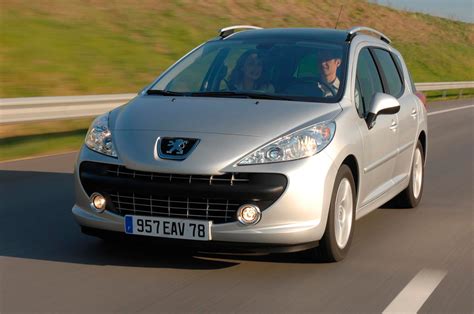 2008 Peugeot 207 Sw