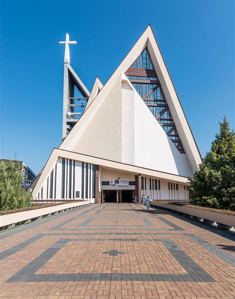 Gallery Of These Churches Are The Unrecognized Architecture Of Polands