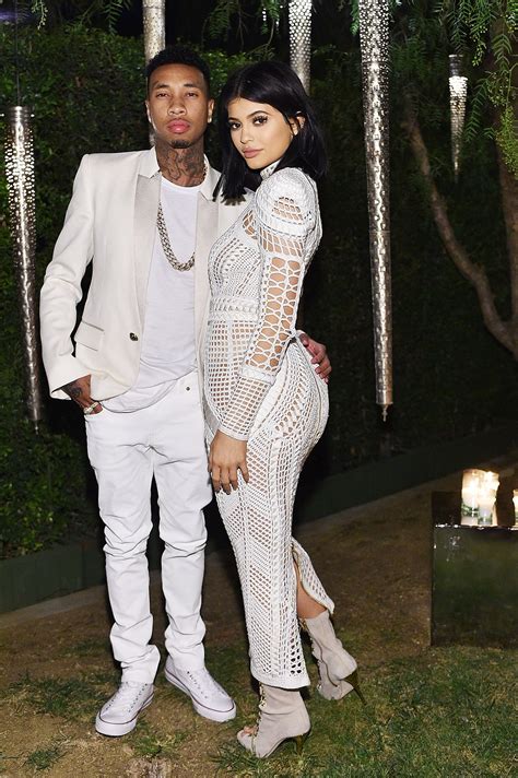 are kylie jenner and tyga back together
