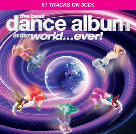 The Best Dance Album In The World Ever Amazon Co Uk Cds Vinyl