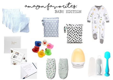 Amazon Baby Picks Styled Snapshots