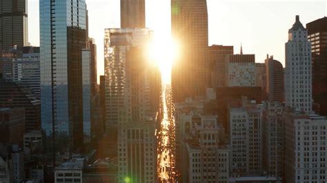 Chicagohenge Will Be Visible As The Seasons Change Next Week Where Can