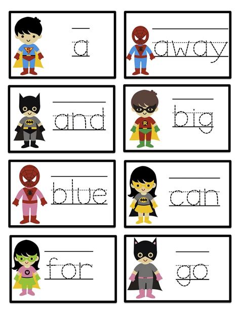 Super Hero Superhero Classroom Theme Preschool Preschool Printables