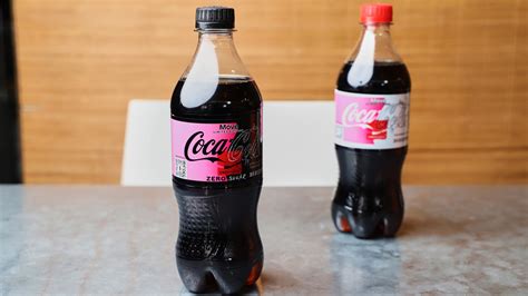 We Tried The New Coke Transformation Flavor So You Dont Have To