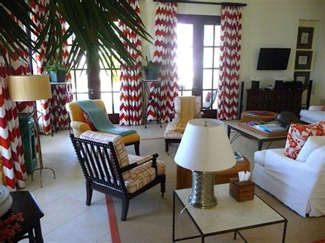 Interior Room Design And Architecture Of Caribbean Indoor Locations