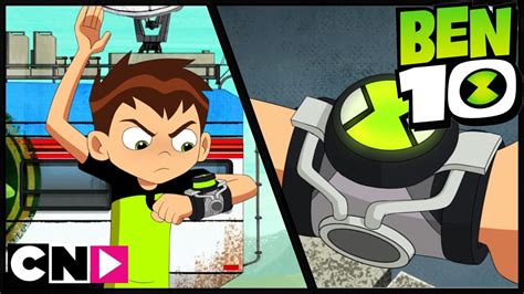 What could possibly go wrong? Ben 10 Reboot Omni Kix Watch - Images | Amashusho
