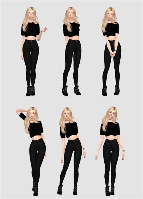 29 Best Sims 4 Poses Images On Pinterest Sims Cc Sims Mods And Ts4 Cc