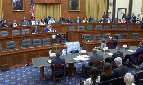 ‘these Are Not Whistleblowers House Hearing On Fbi Weaponization Plunges Into Chaos Over Rules