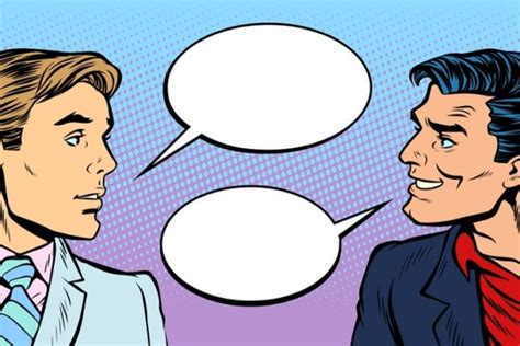 11 Ejemplos De Diálogos Entre Dos Personas