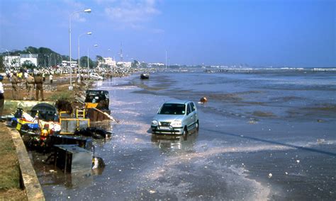 .ocean tsunami of 2004 , tsunami that hit the coasts of several countries of south and southeast asia in december 2004. 14 Years After a Monster Tsunami, What Do We Know of the ...
