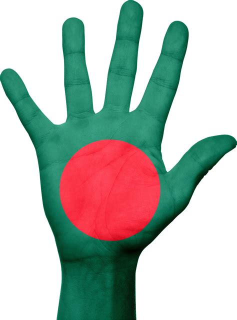 Edit Free Photo Of Bangladeshflaghandnationalcountry