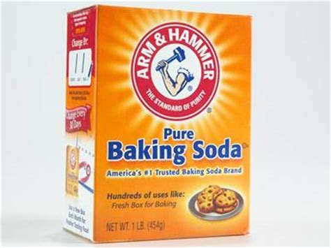 Let's start with baking soda because it's the most confusing. The Healing Power of Baking Soda