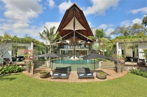 Luxury 4 Bedroom Canggu Villa With Pool At Bali Villagetaways