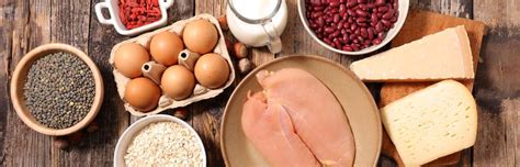 Was ist Protein Wieviel Eiweiß pro Tag Muskelaufbau Abnehmen