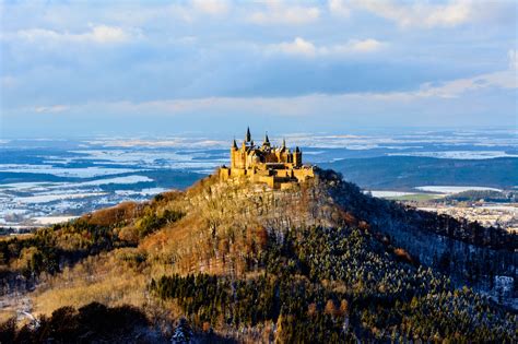 Photo An Old Castle Hohenzollern Castle Germany Free Pictures On Fonwall