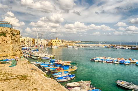 Salento from mapcarta, the free map. A spasso tra i Porti del Salento: ecco quelli più Belli