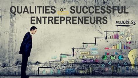 Personal Qualities Of An Entrepreneur Classnotesng