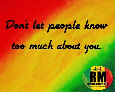 choose wisely who you let in follow me twisted life 👣 reggae quotes rastafari quotes soul
