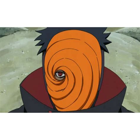 Tobi Mask Naruto Obito Mask Japanese Anime Mask Cosplay