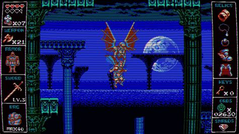 Oniken Unstoppable Edition And Odallus The Dark Call Bundle On Ps4