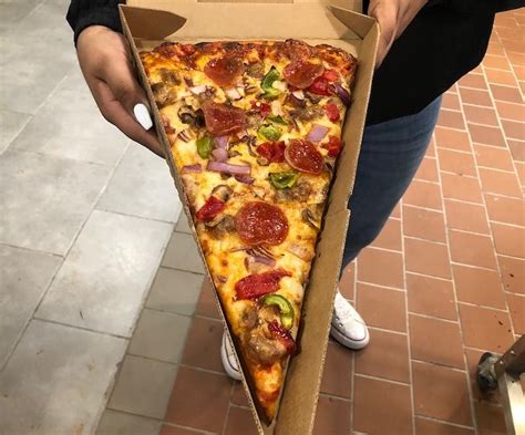 Slice Factory Grand Opening Offers Free Jumbo Slice To First 100 Oak