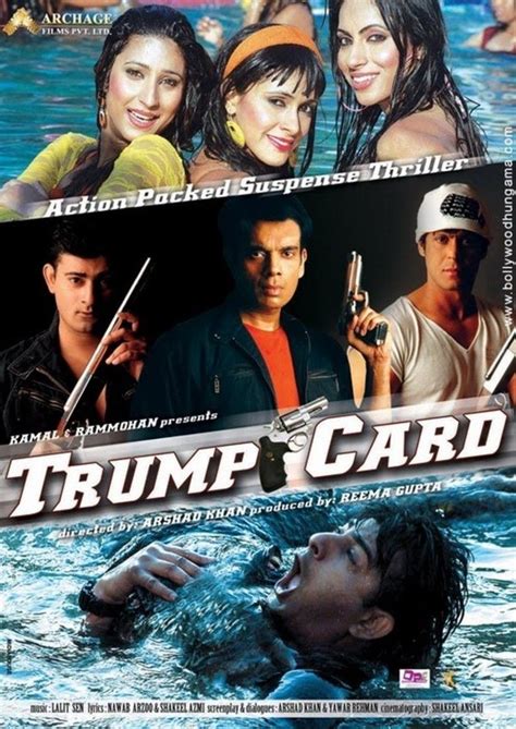 By opting to have your ticket verified for this movie, you are allowing us to check the email address associated with your rotten tomatoes account against an email address associated with a fandango ticket purchase for the same movie. Trump Card Movie: Review | Release Date | Songs | Music ...