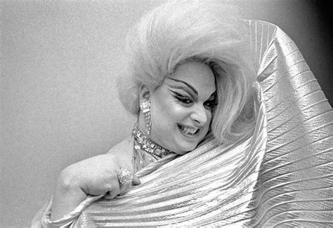 Drag Queen Of The Century And Inspiration For Ursula Divine In Photos