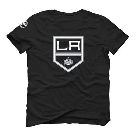 Camiseta Nhl Los Angeles Kings Hockey Maviart T Shirts