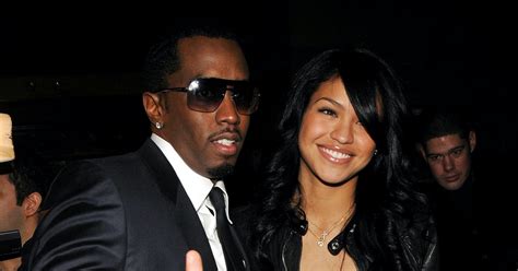 How Long Have Diddy And Cassie Been Dating Well Do You Count When Their