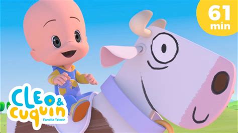 Lola The Cow 🐄🐮 And More Nursery Rhymes By Cleo And Cuquin Children