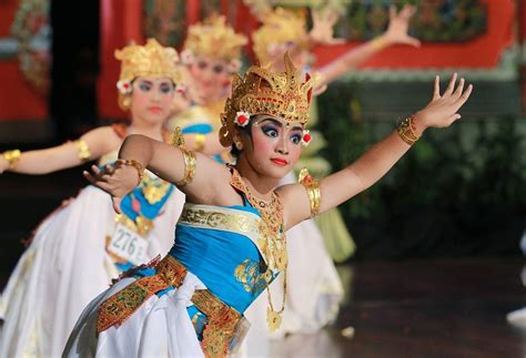 9 Traditional Dances From Bali