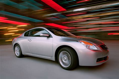 Search over 184 used nissan altima coupes. LA Auto Show: 2008 Nissan Altima Coupe - the poor man's ...