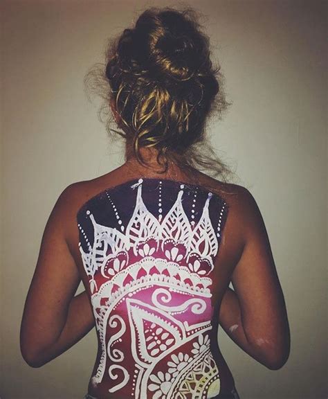 Pin By Jace Kleffner On Paint Me Body Art Body Painting Henna Tattoo