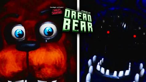 Going Trick Or Treating With The Withereds Five Nights At Freddys Curse Of Dreadbear Youtube